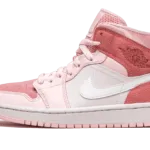smart sneakers air jordan 1 mid digital pink smart sneakers 3