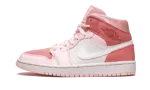 smart sneakers air jordan 1 mid digital pink smart sneakers 3