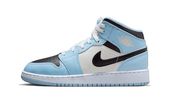 smart sneakers air jordan 1 mid ice blue smart sneakers 2
