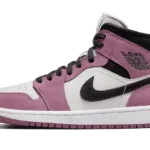 smart sneakers air jordan 1 mid mulberry smart sneakers 2