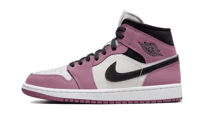 smart sneakers air jordan 1 mid mulberry smart sneakers 2