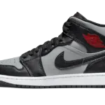 smart sneakers air jordan 1 mid shadow red smart sneakers 1