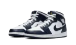 smart sneakers air jordan 1 mid white metallic gold obsidian smart sneakers 2