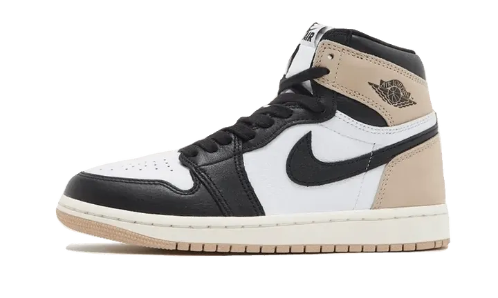 smart sneakers air jordan 1 retro high latte smart sneakers 1