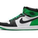 smart sneakers air jordan 1 retro high lucky green smart sneakers