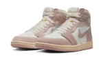 smart sneakers air jordan 1 retro high washed pink smart sneakers 1