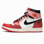 Air Jordan 1 High Spider-Man