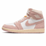 AIR JORDAN 1 RETRO HIGH WASHED PINK