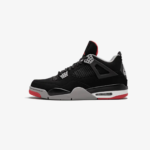 Air Jordan 4 Retro Bred Reimagined