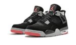 Air Jordan 4 Retro Bred Reimagined - imagine 4