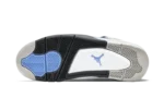 Air Jordan 4 Retro University Blue - imagine 3