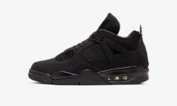 smart sneakers 1 Air Jordan 4 Retro Black Cat 2020