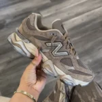 New Balance 9060 PB Mushroom - imagine 5