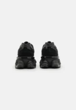 New Balance 9060 Zbo Triple Black Patent - imagine 5