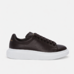 Alexander McQueen Oversized Sneaker Black/White