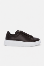 Alexander McQueen Oversized Sneaker Black/White