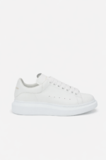 Alexander McQueen Oversized Sneaker White