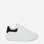 Alexander McQueen Oversized Sneaker White/Black