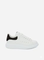 Alexander McQueen Oversized Sneaker White/Black