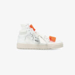 Off-White 3.0 Off Court Sneakers White/Orange