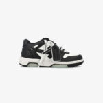 Off-White Out Of Office Round Toe Sneakers