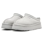 UGG Tazz Slipper Grey Titanium - imagine 3