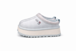 UGG Tazz Slipper Love 25 Baby Fog - imagine 4